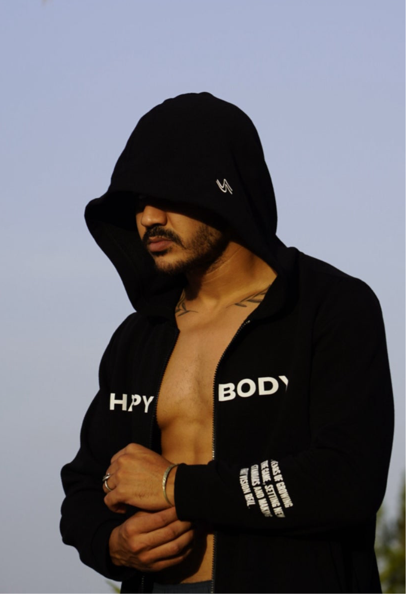 OVERSIZED HOODIE - BIRTHDAY CAPSULE | MEN