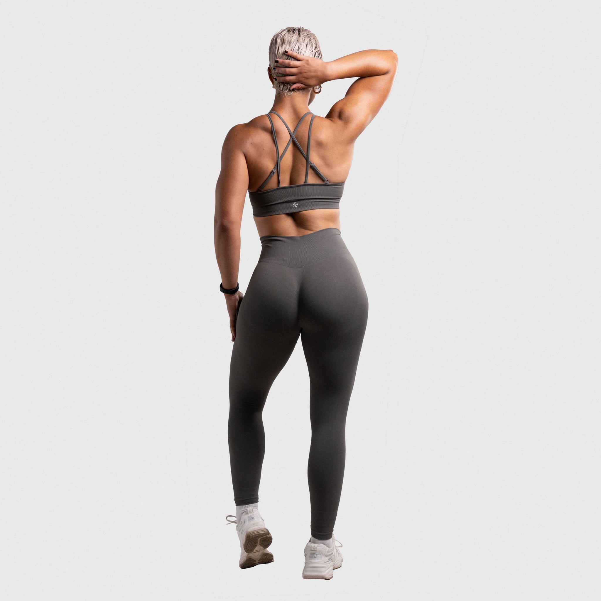 SEAMLESS STRAPS BRA