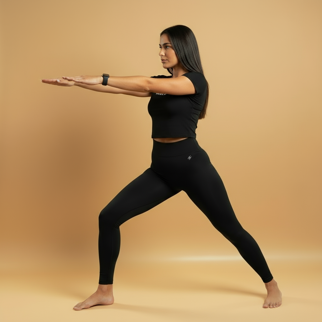 SEAMLESS BOOTY LEGGING CONTOUR