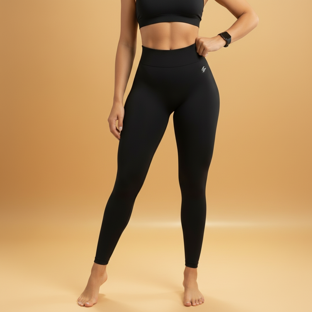 SEAMLESS BOOTY LEGGING CONTOUR