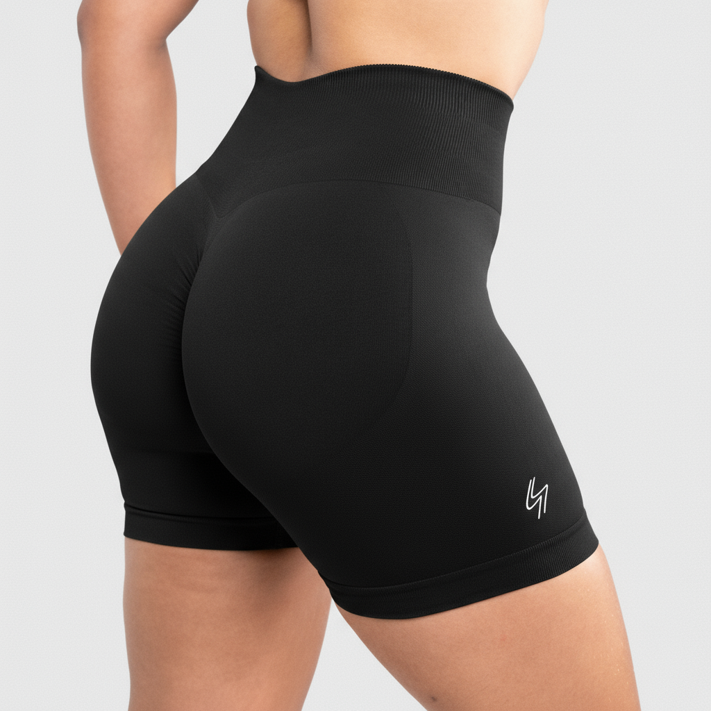 SEAMLESS BOOTY SHORT