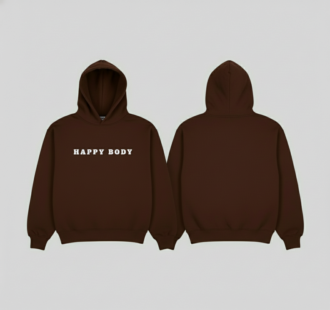 BOYFRIEND OVERSIZED HOODIE