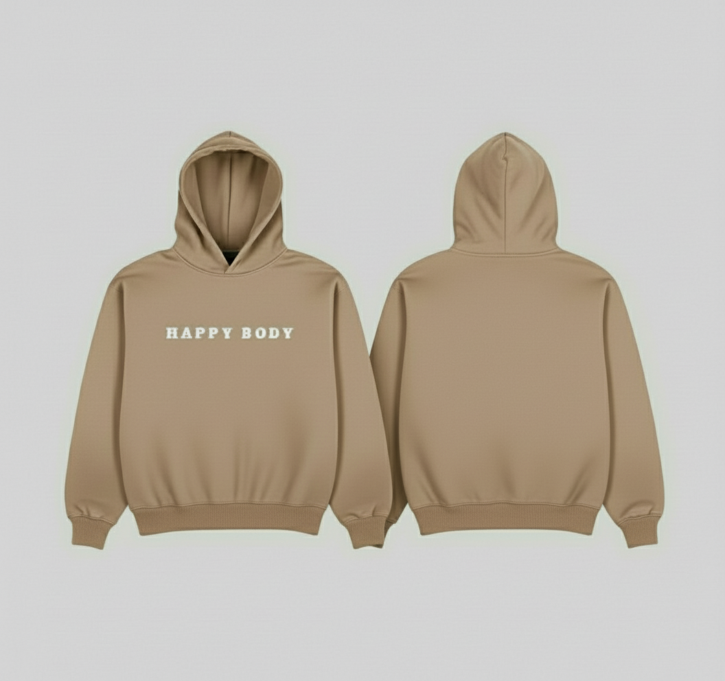 BOYFRIEND OVERSIZED HOODIE