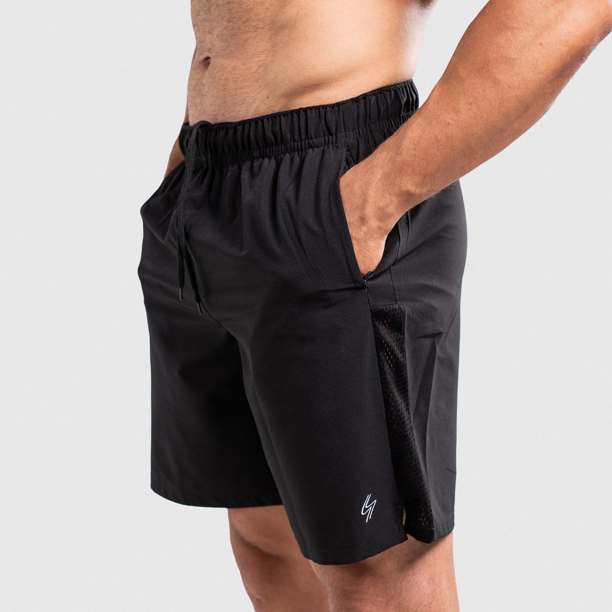 DRI-FIT SHORT BLACK