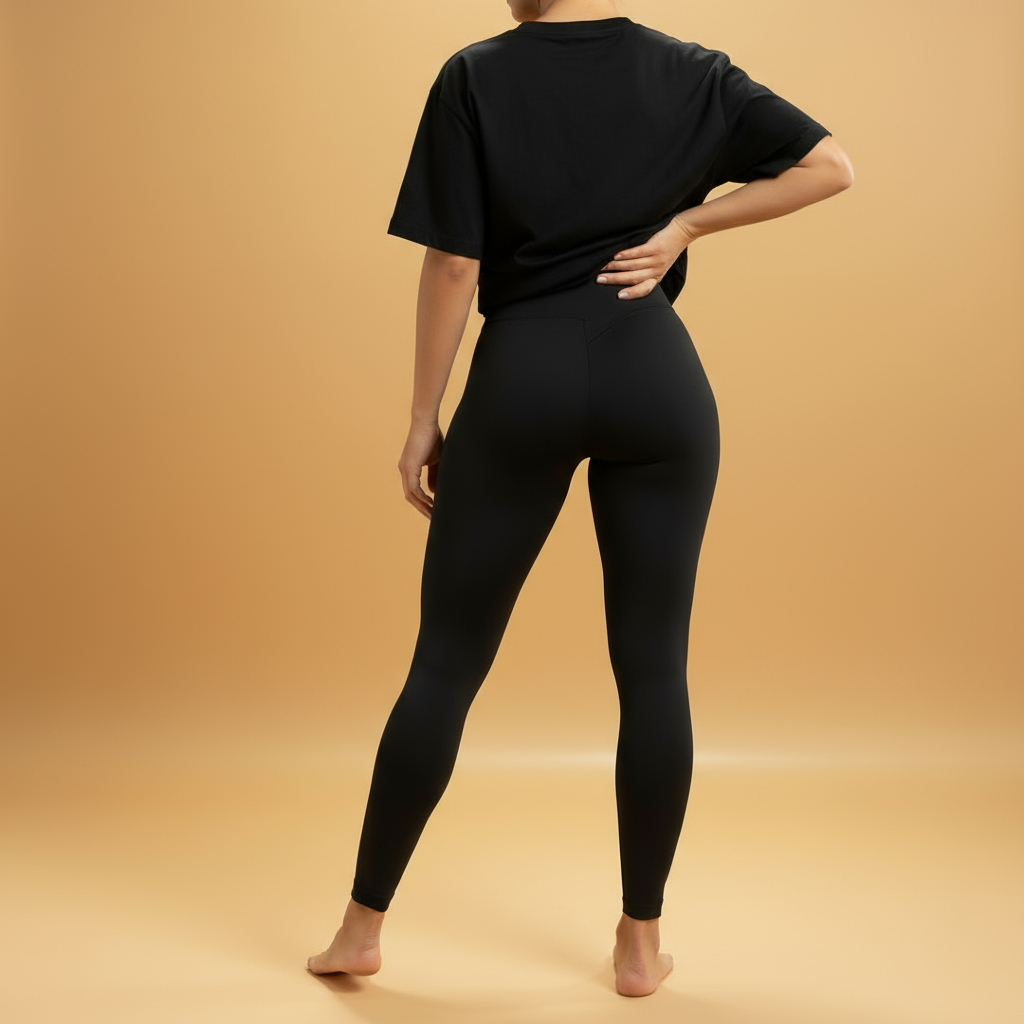 SEAMLESS BOOTY LEGGING CONTOUR