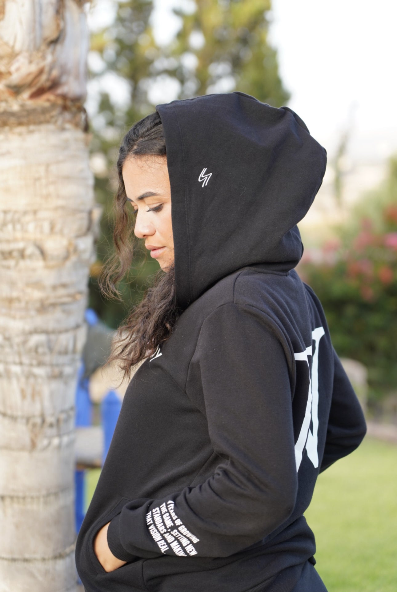 OVERSIZED HOODIE WOMEN - BIRTHDAY CAPSULE