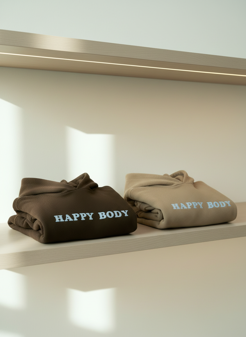 BOYFRIEND OVERSIZED HOODIE