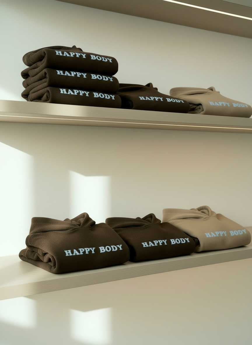 BOYFRIEND OVERSIZED HOODIE