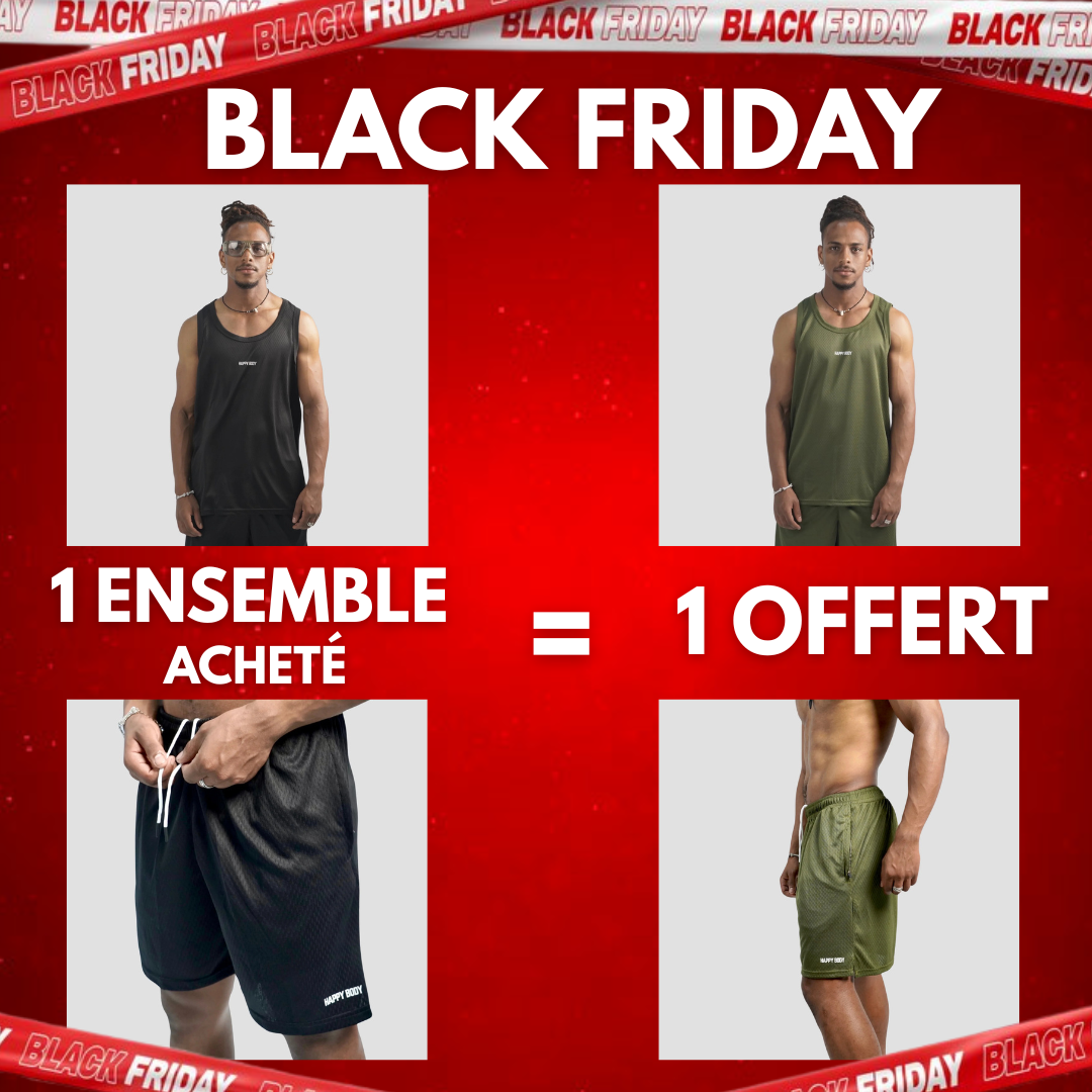 PACK 1 ENSEMBLE VARSITY = 1+1 OFFERT
