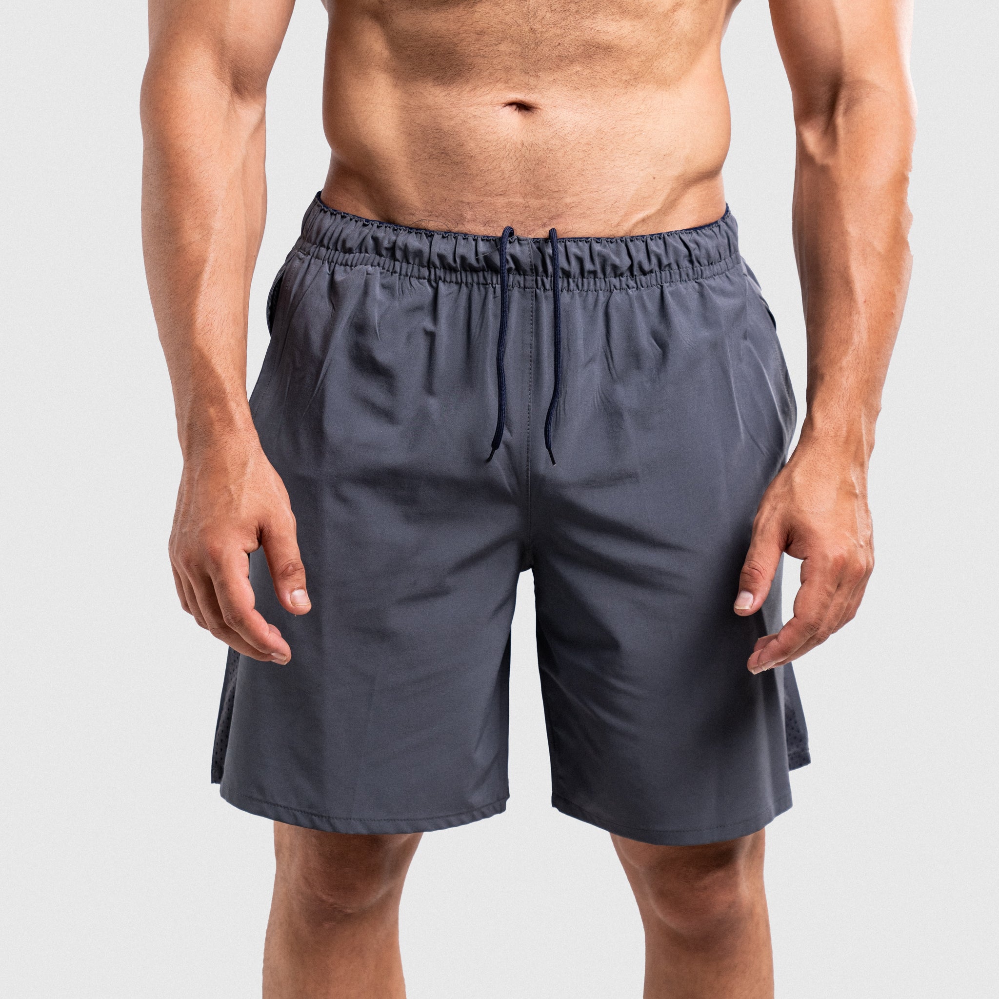 DRI-FIT SHORT GREY