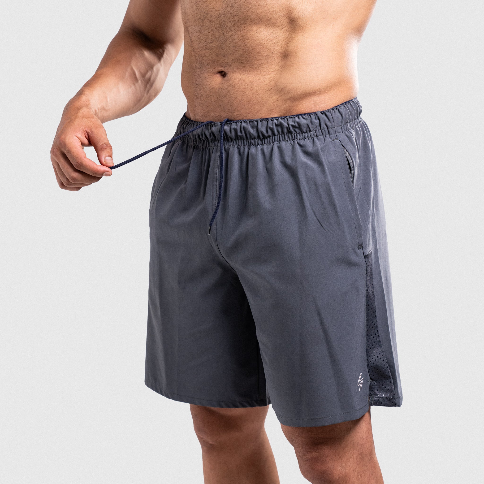 DRI-FIT SHORT GREY