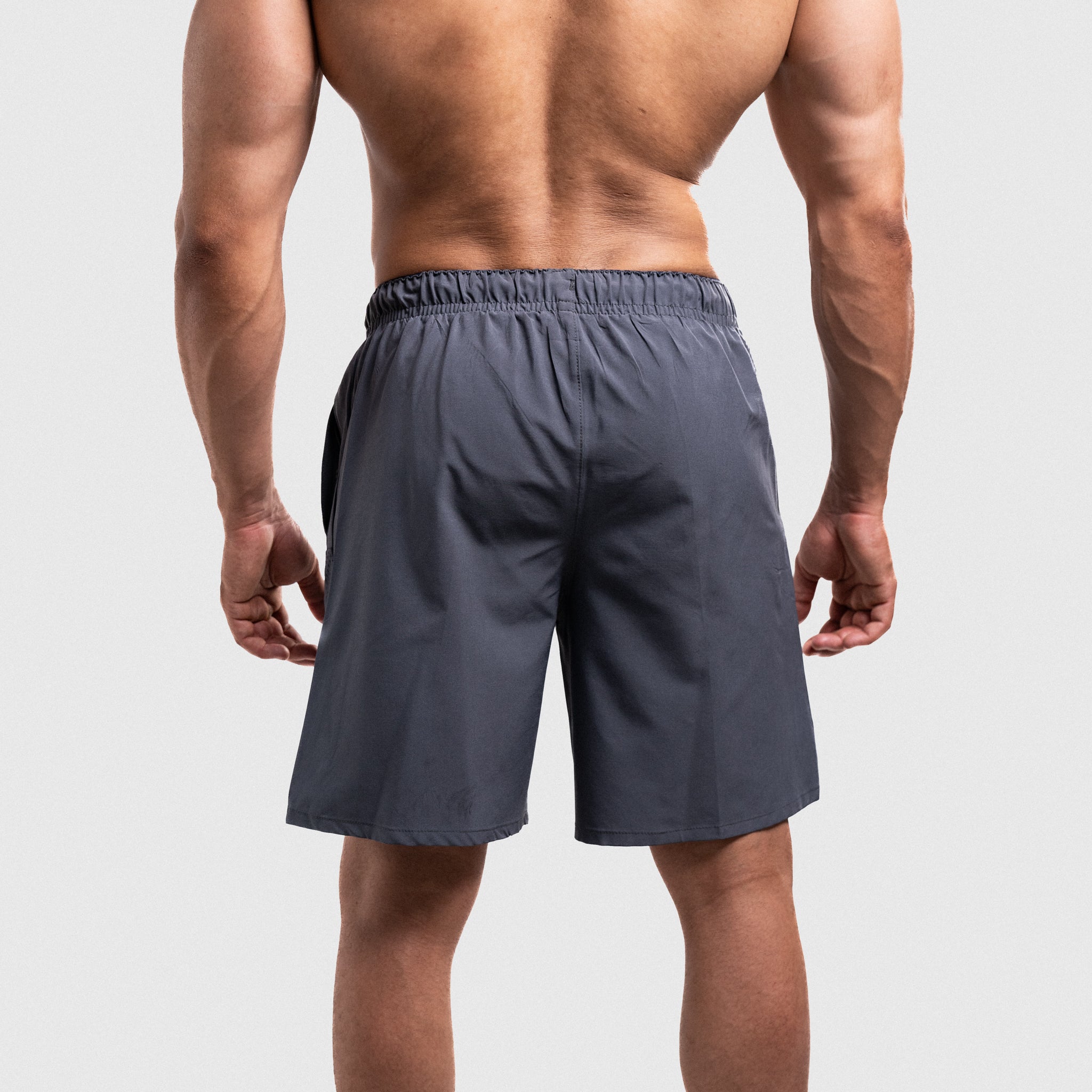 DRI-FIT SHORT GREY