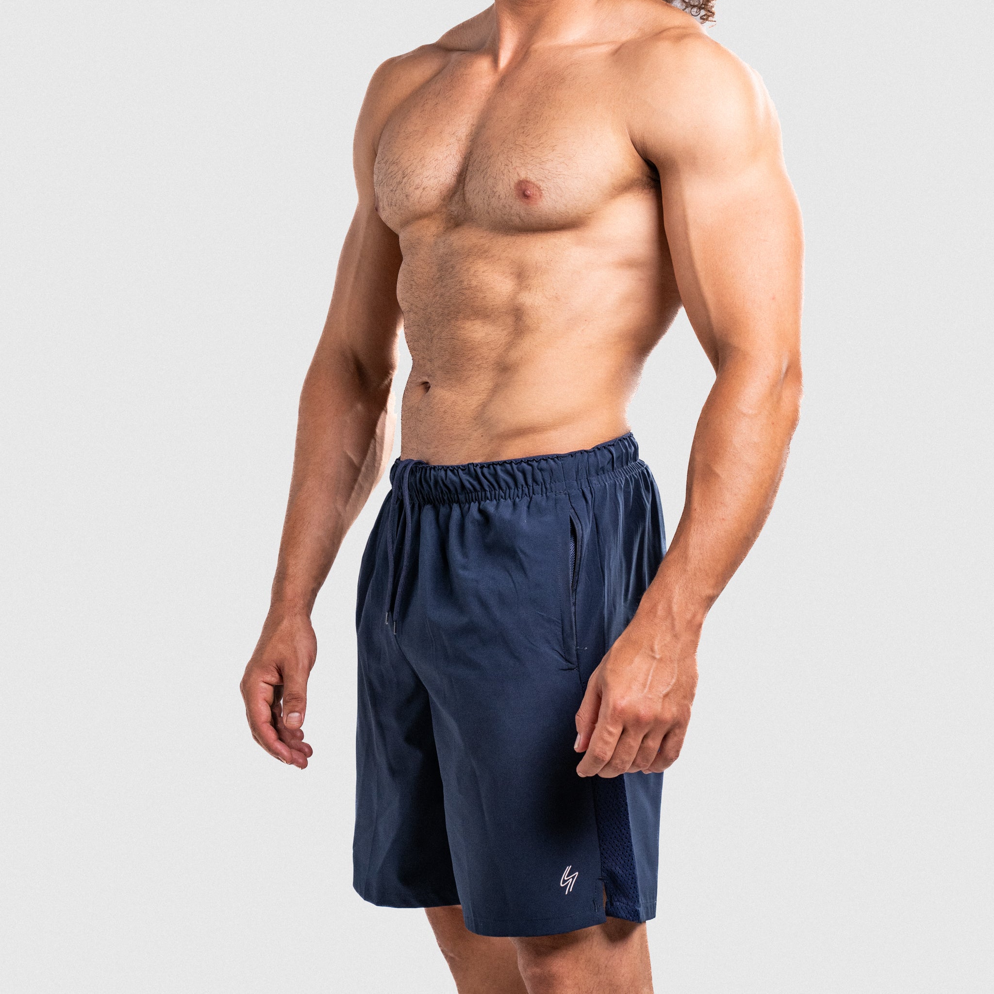 DRI-FIT SHORT BLUE NAVY