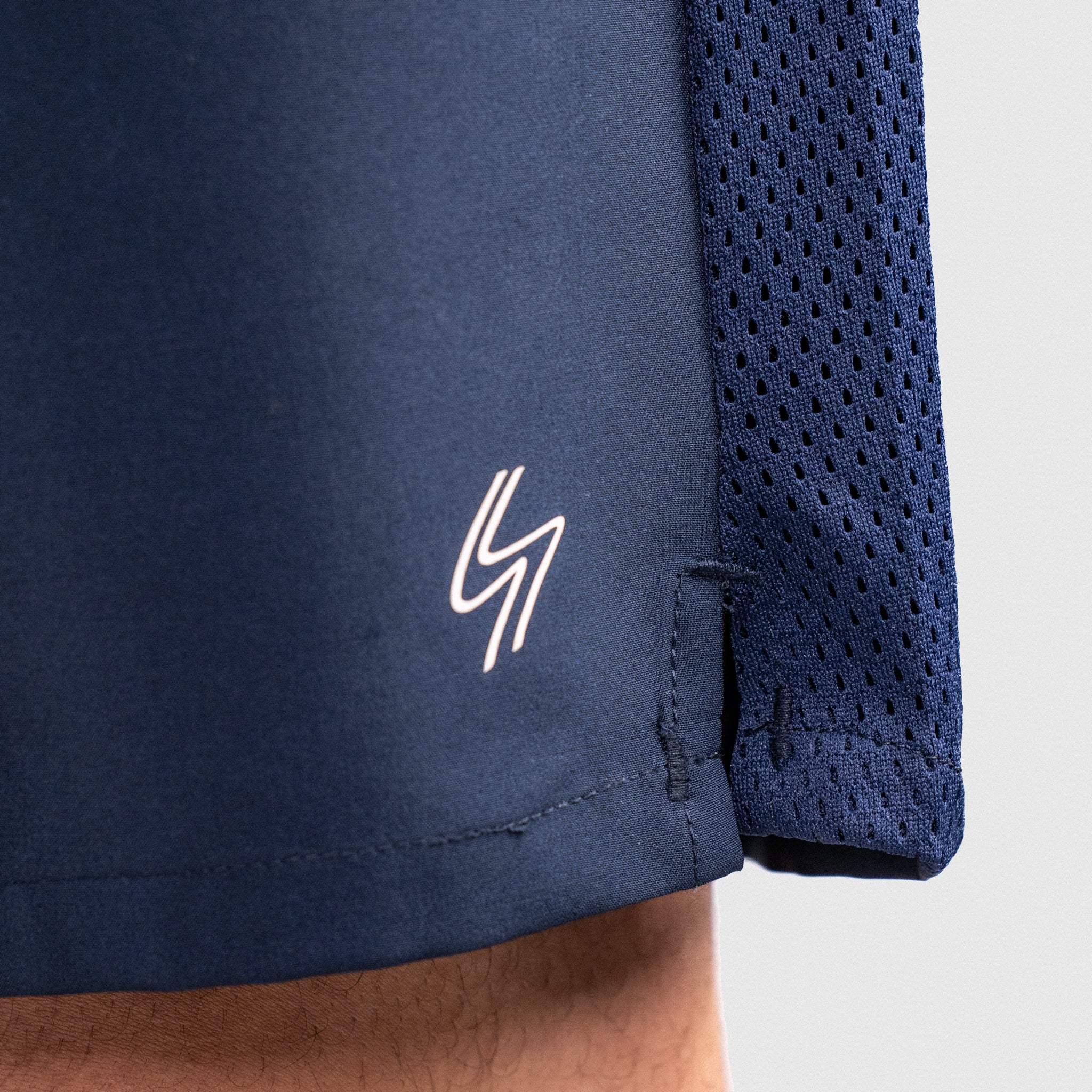 DRI-FIT SHORT BLUE NAVY