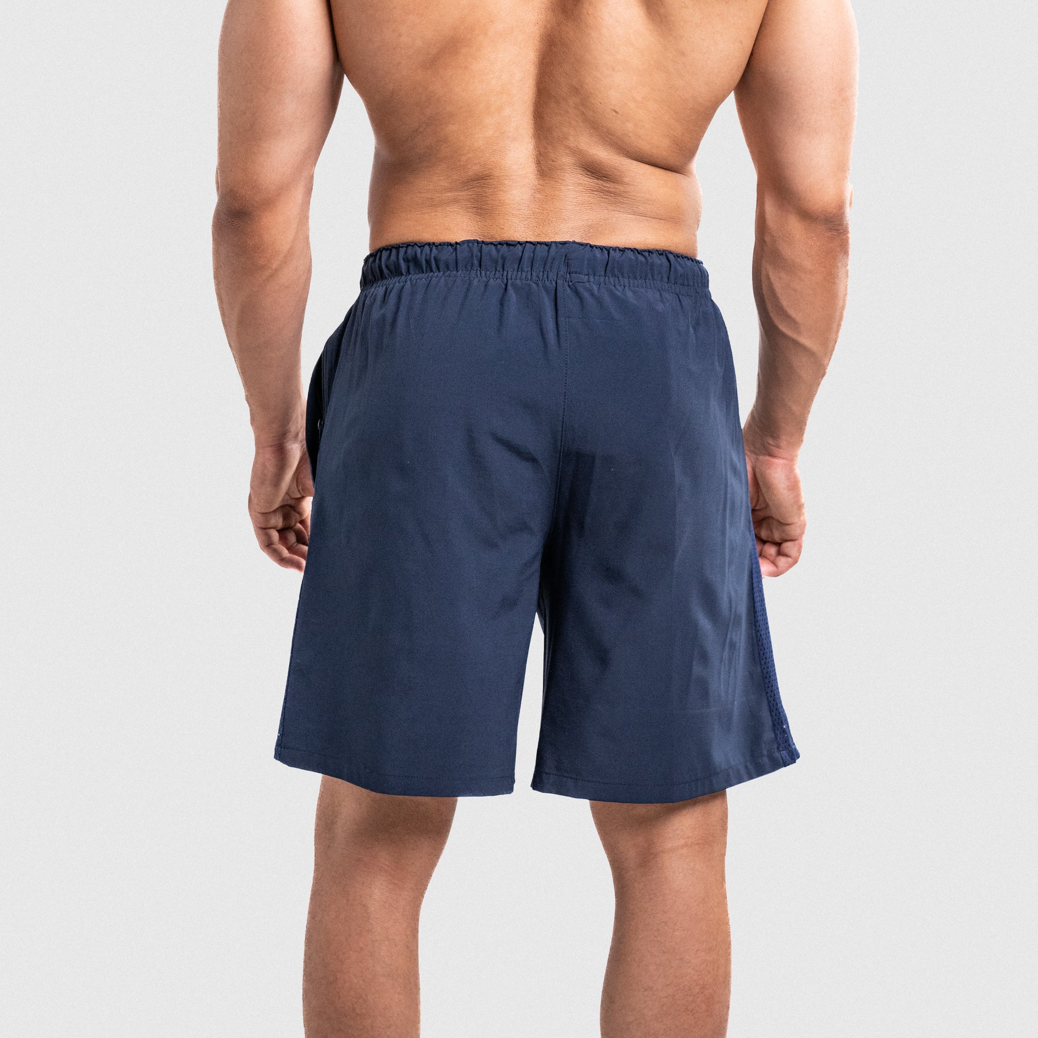 DRI-FIT SHORT BLUE NAVY