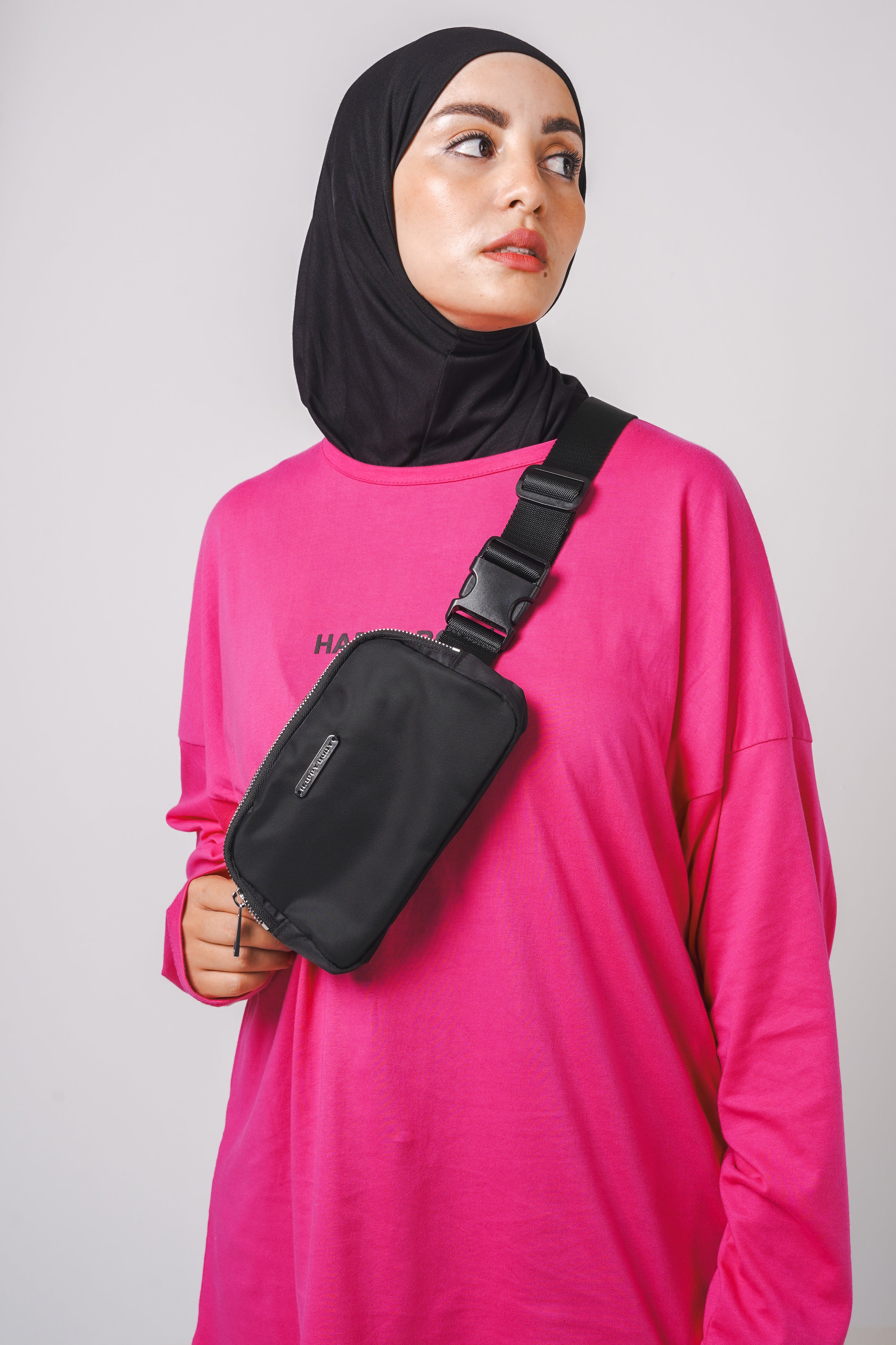 OVERSIZED LONG SLEEVES T-SHIRT HIJABI