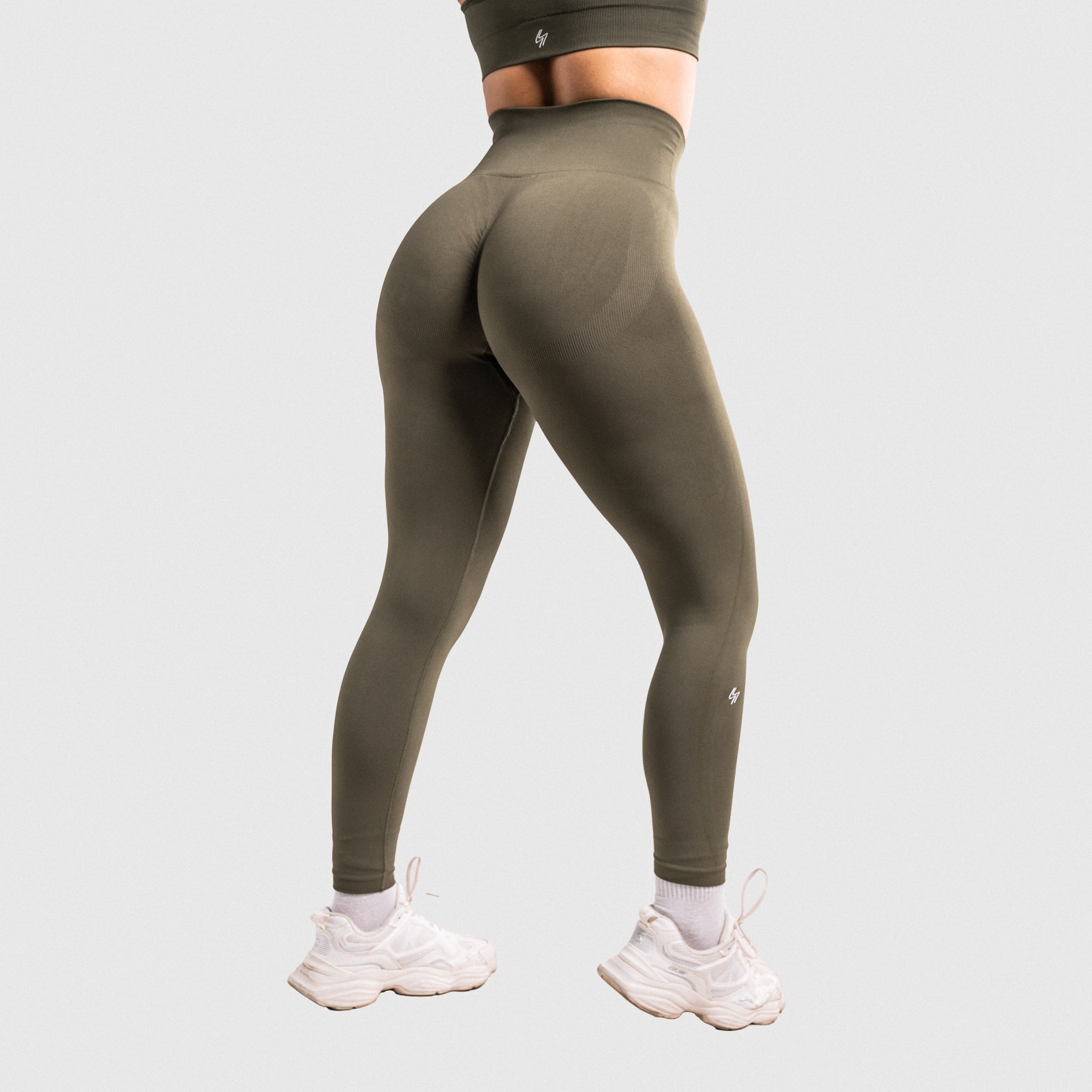 SEAMLESS BOOTY LEGGING